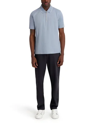 Playera tipo polo para hombre
