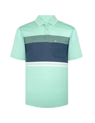 Playera tipo polo para hombre
