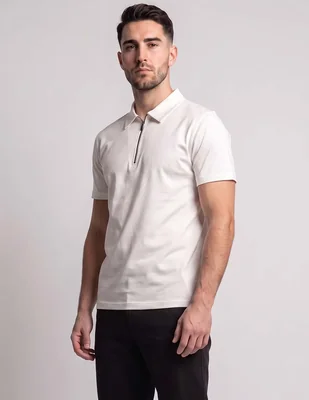 Playera tipo polo s para hombre