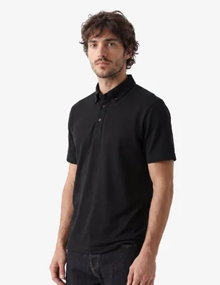 Playera tipo polo manchester para hombre
