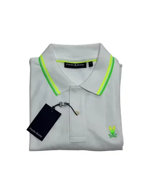 Playera tipo polo para hombre