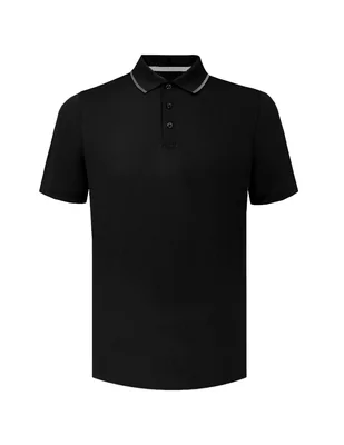 Playera tipo polo para hombre