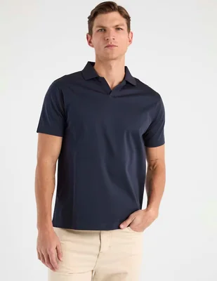 Playera tipo polo para hombre