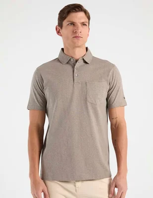 Playera tipo polo para hombre