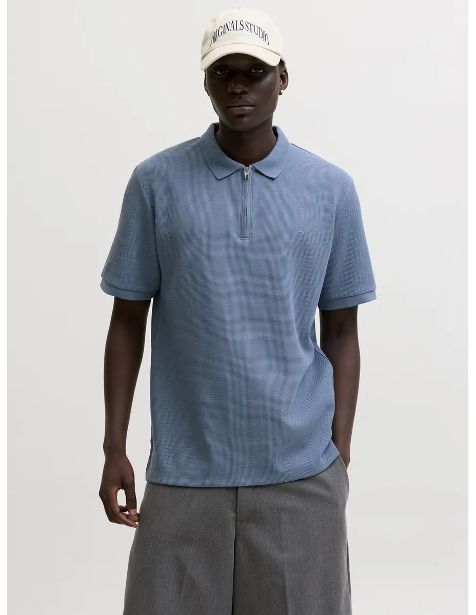 Playera tipo polo 12279177 para hombre