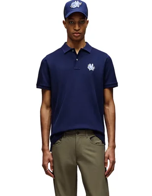 Playera tipo polo para hombre