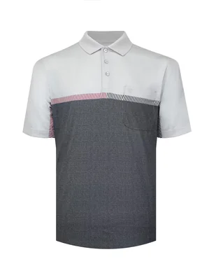 Playera tipo polo para hombre