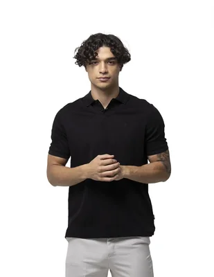 Playera tipo polo para hombre
