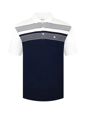 Playera tipo polo para hombre