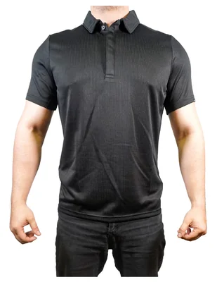 Playera tipo polo para hombre
