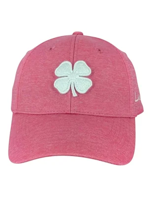 Gorra con visera curva casual lucky heather unisex