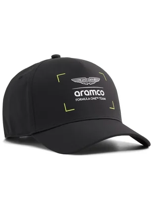 Gorra con visera curva casual para hombre