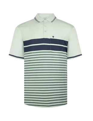 Playera tipo polo para hombre