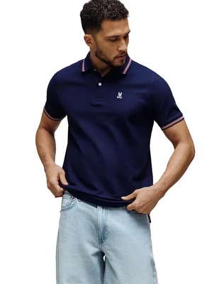 Playera tipo polo para hombre
