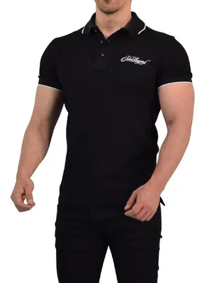 Playera tipo polo para hombre