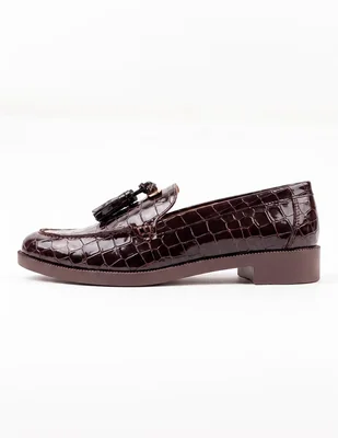 Mocasín para mujer