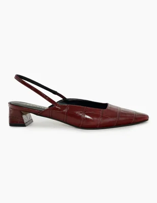 Zapatilla neo-classic