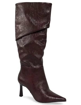 Bota abajo de la rodilla Xnuevayork para mujer