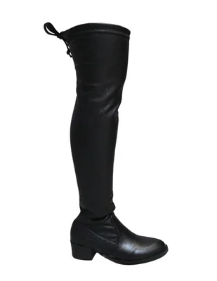 Bota arriba de la rodilla para mujer