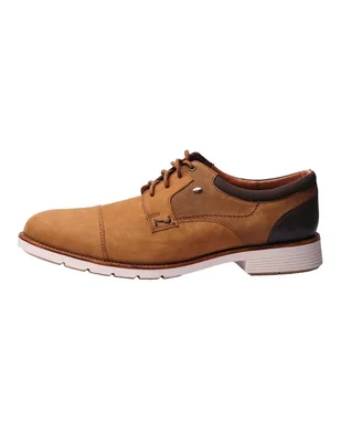 Zapato derby para hombre