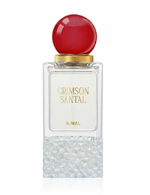 Eau de parfum Crimson Santal unisex