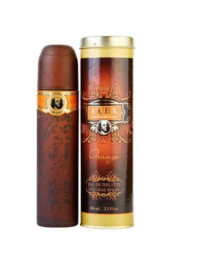 Eau de toilette Orange Eau De para hombre