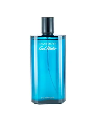 Eau de toilette Cool Water para hombre