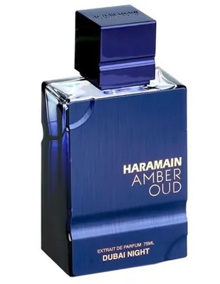 Eau de parfum Amber Oud Dubai Night unisex