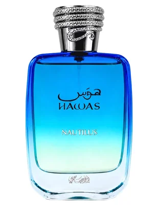 Eau de parfum Hawas para hombre