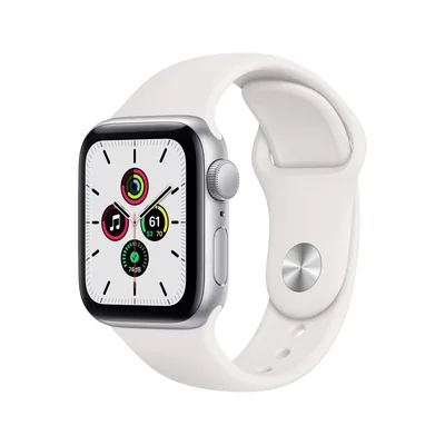 Smartwatch Apple Watch Se Gps De 40 Mm - Reacondicionado