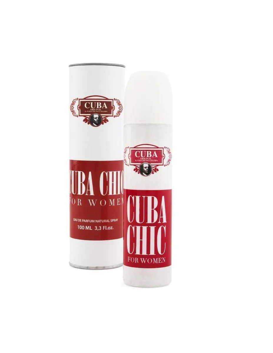 Eau de parfum Chic De Paris Eau para mujer