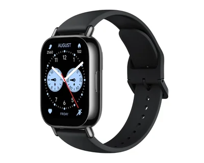 Smartwatch Xiaomi Redmi Watch 5 Lite 48.2 mm con GPS Negro