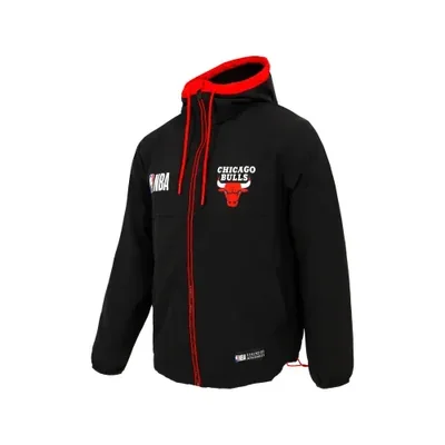 Chamarra NBA Chicago Bulls Hombre