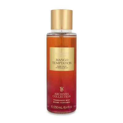 VICTORIA'S SECRET MANGO TEMPTATION 250ML BODY MIST
