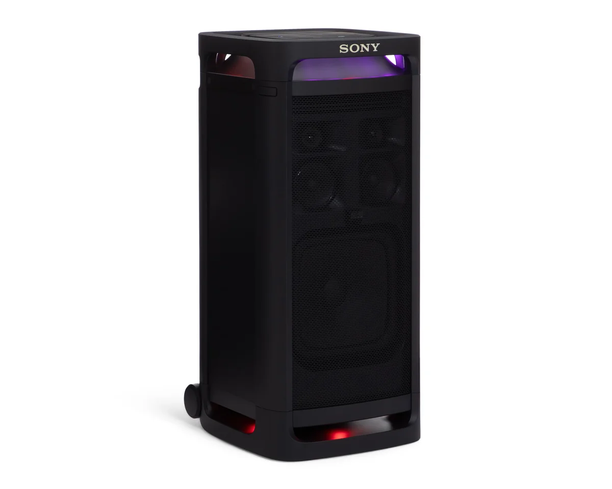 Bocina Bluetooth Sony ULT Tower 9 con Luces