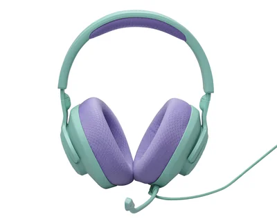 Audífonos de Diadema Alámbricos JBL Quantum 100 M2 con Micrófono
