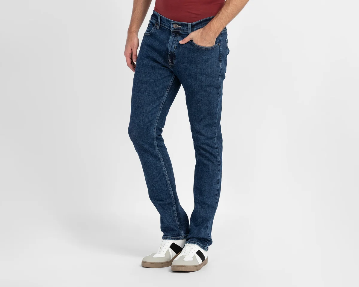 Jeans Slim Oggi Iron Sky Stone para Hombre