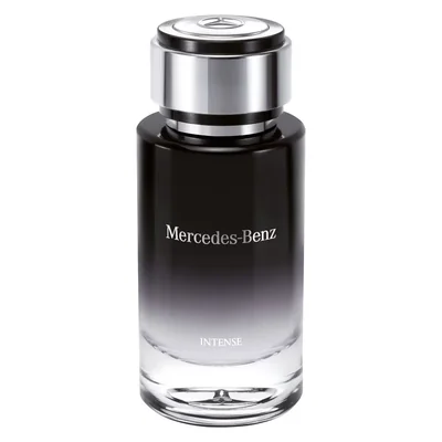 Mercedes-Benz For Men Intense EDT 120ml