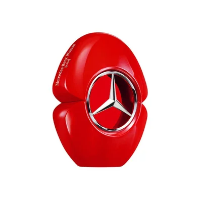 Fragancia Mercedes-Benz Woman In Red Eau de Parfum 90Ml para Dama