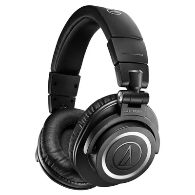 Audífonos Circumaurales Inalámbricos ATH-M50XBT2 AUDIO TECHNICA.