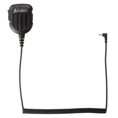 Micrófono de Hombro con Altavoz COBRA