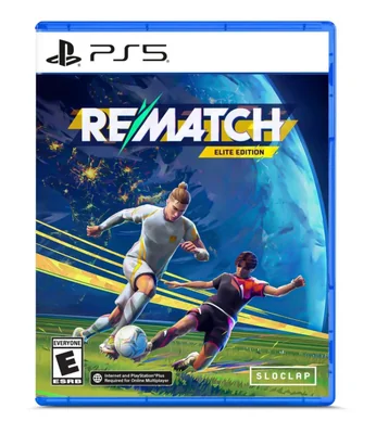 Videojuego Keplar Interactive REMATCH Edición Elite PS5
