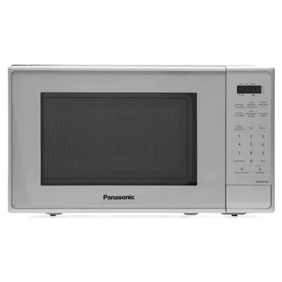 Horno de Microondas 0.7 Pies Cúbicos Panasonic NN-SB25JMRUH