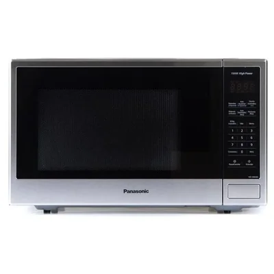 Horno de Microondas 1.3 Pies Cúbicos Panasonic NN-SB646SRUH