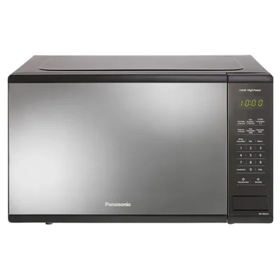 Horno de Microondas Panasonic 1.3 Pies Cúbicos NN-SB656BRUH
