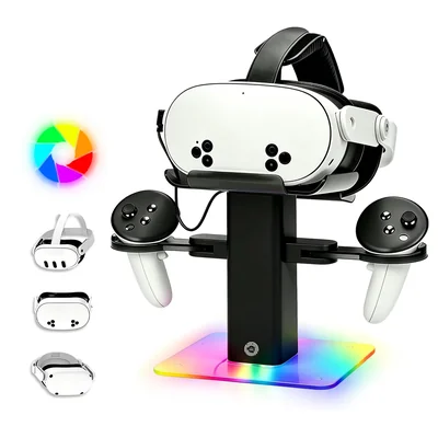 Soporte Soty Para Visor Vr Con Iluminación Rgb - Venta Internacional.