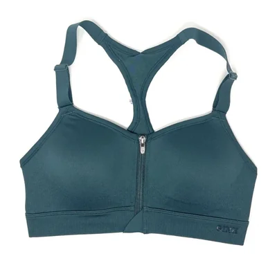 Top deportivo sin costuras ligeramente forrado Victoria's Secret Pink Active