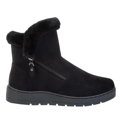 Bota dama shosh confort forro peluche 1141461