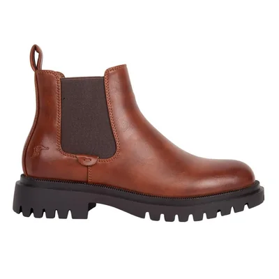 Bota dama goodyear chelsea suela track 3.5cm 1325658