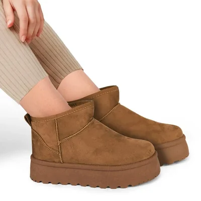 Bota dama pink invernal ante 4.5cm 1149864